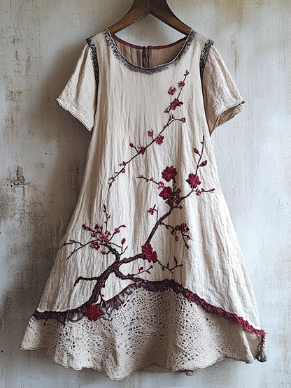 Beautifully Crafted Dress