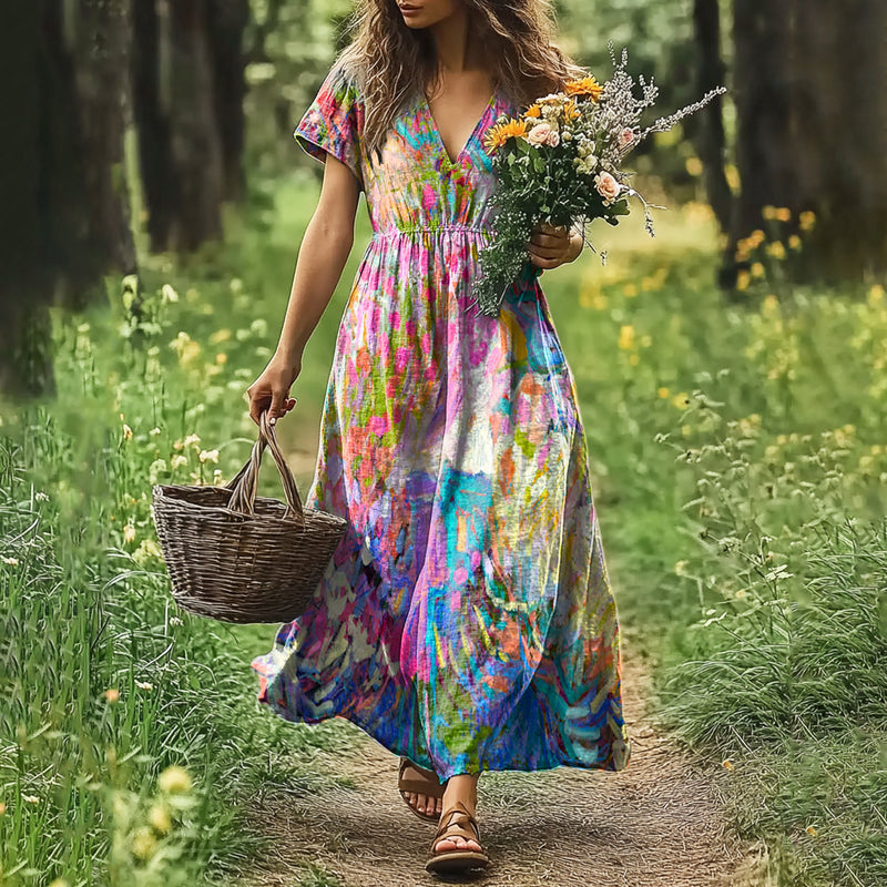 Beautifully Crafted Dress