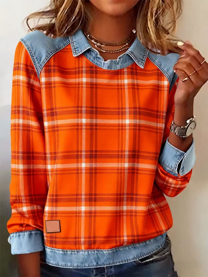 Thoughtfully Designed Pullover