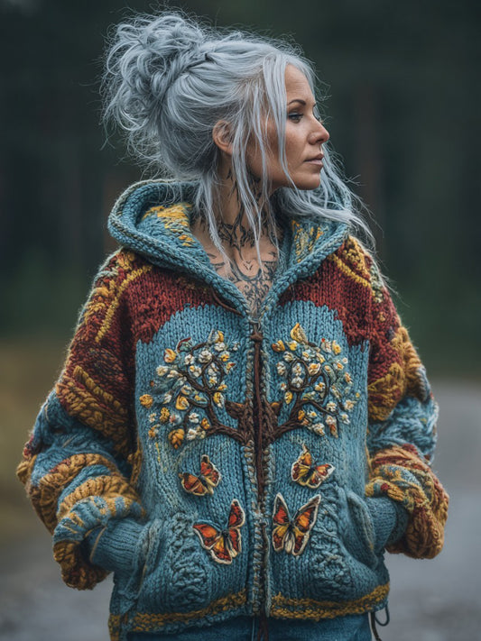 Thoughtfully Designed Sweater