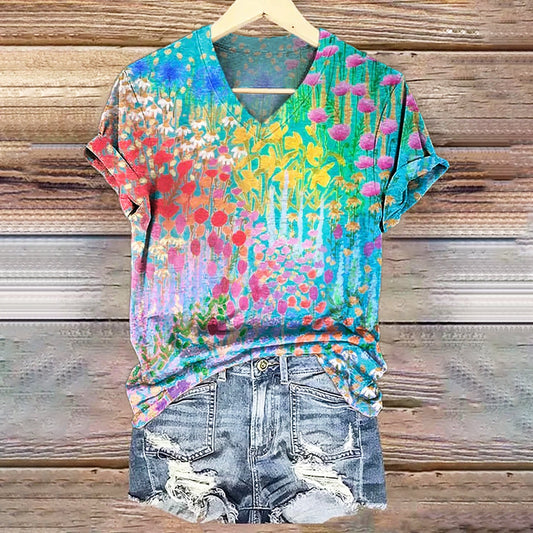 Thoughtfully Designed T-Shirt