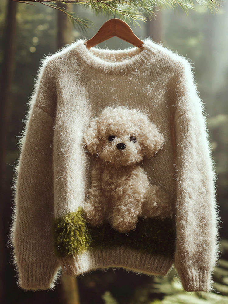 Elegantly Designed Sweater