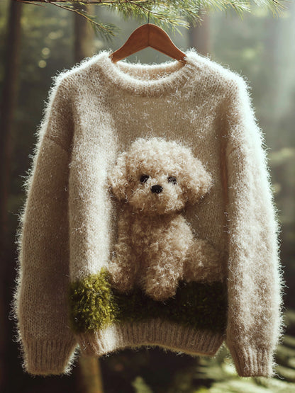 Elegantly Designed Sweater