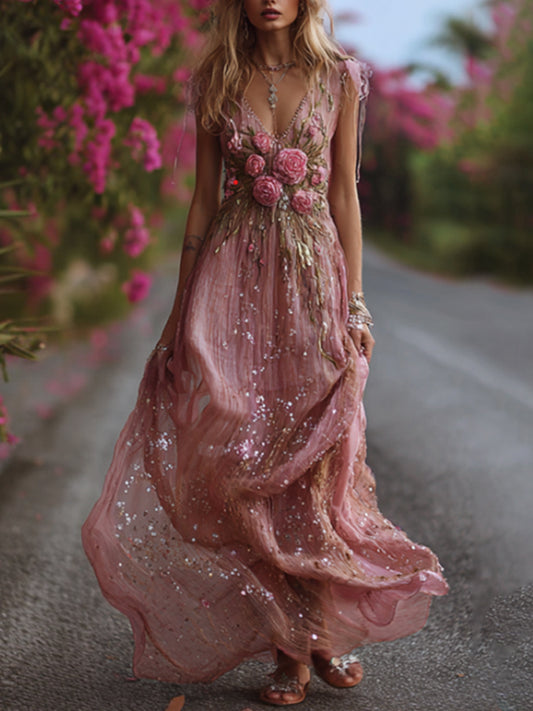 Vintage Inspired Dress