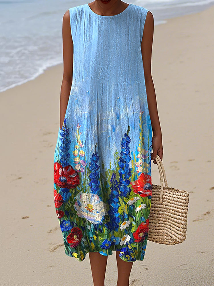 Classic Designed Dress