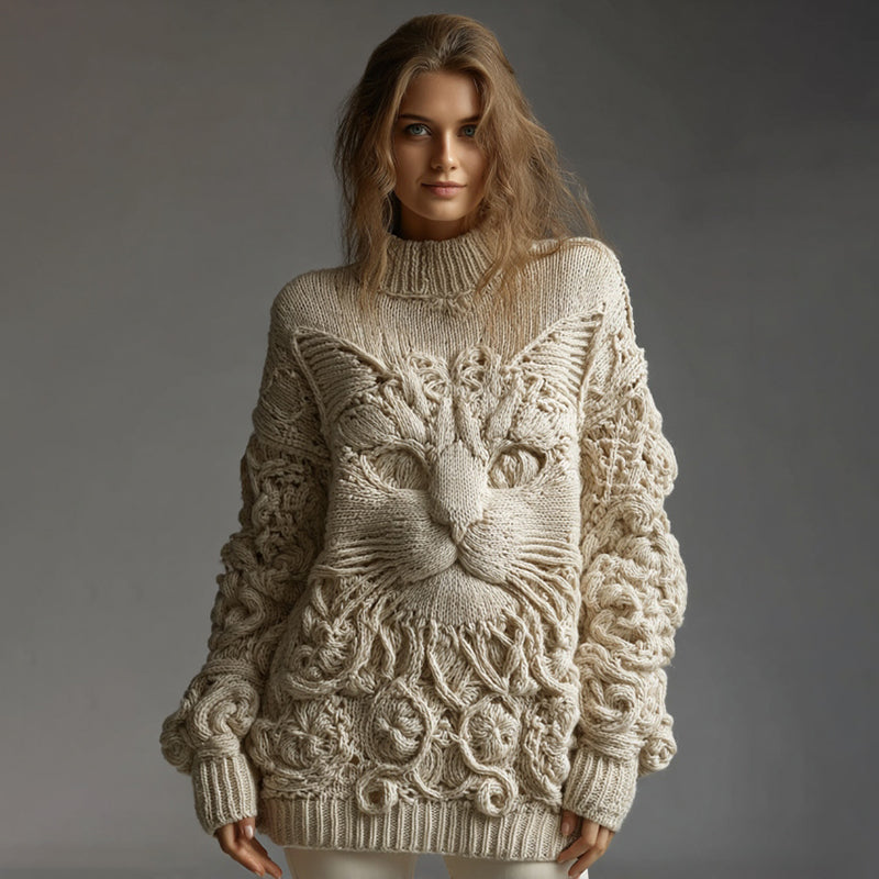 Beautifully Crafted Sweater