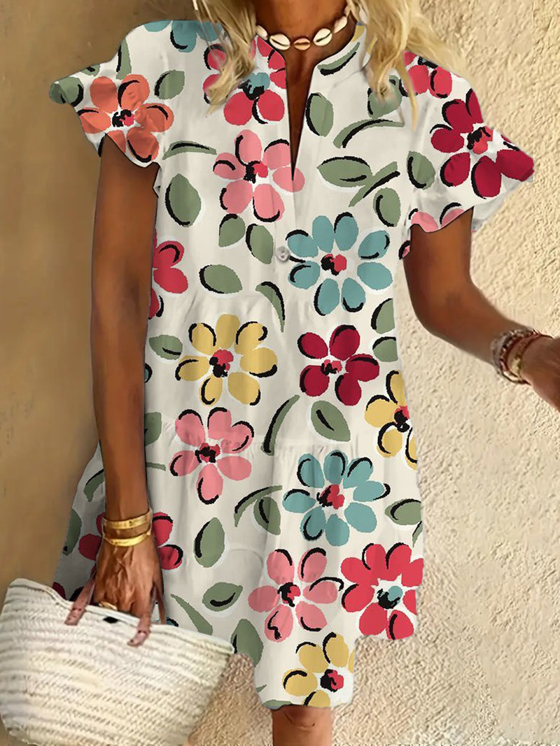 Thoughtfully Designed Dress