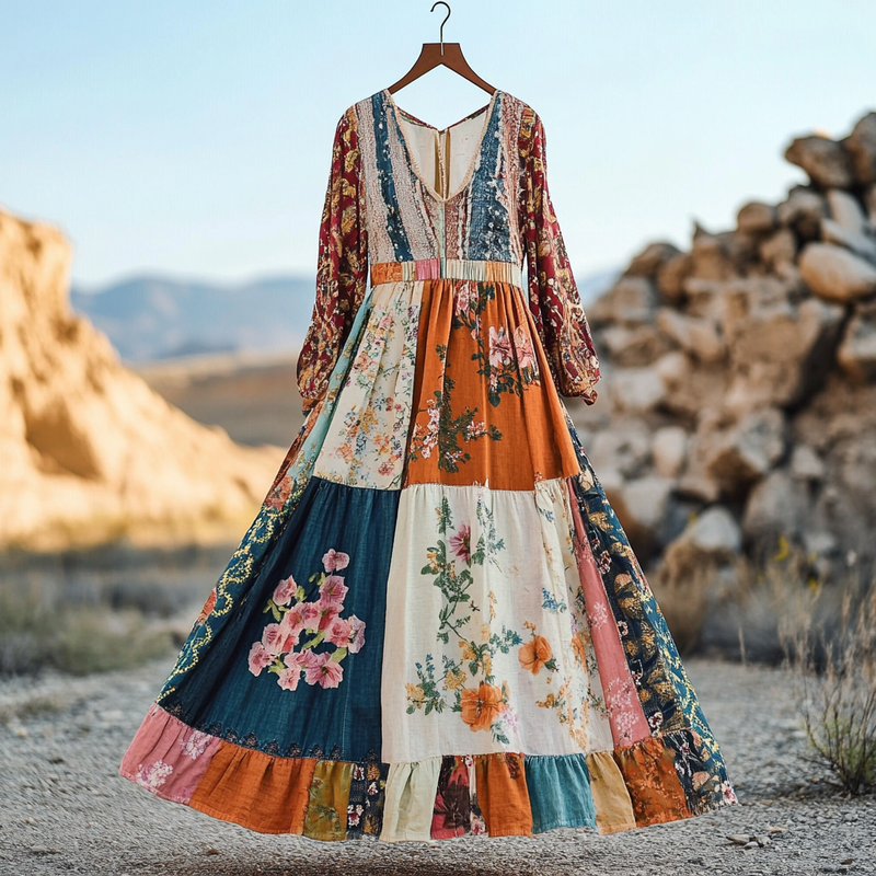 Vintage Inspired Dress