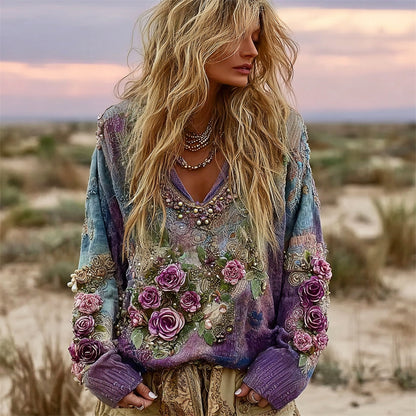 Beautifully Crafted Sweater