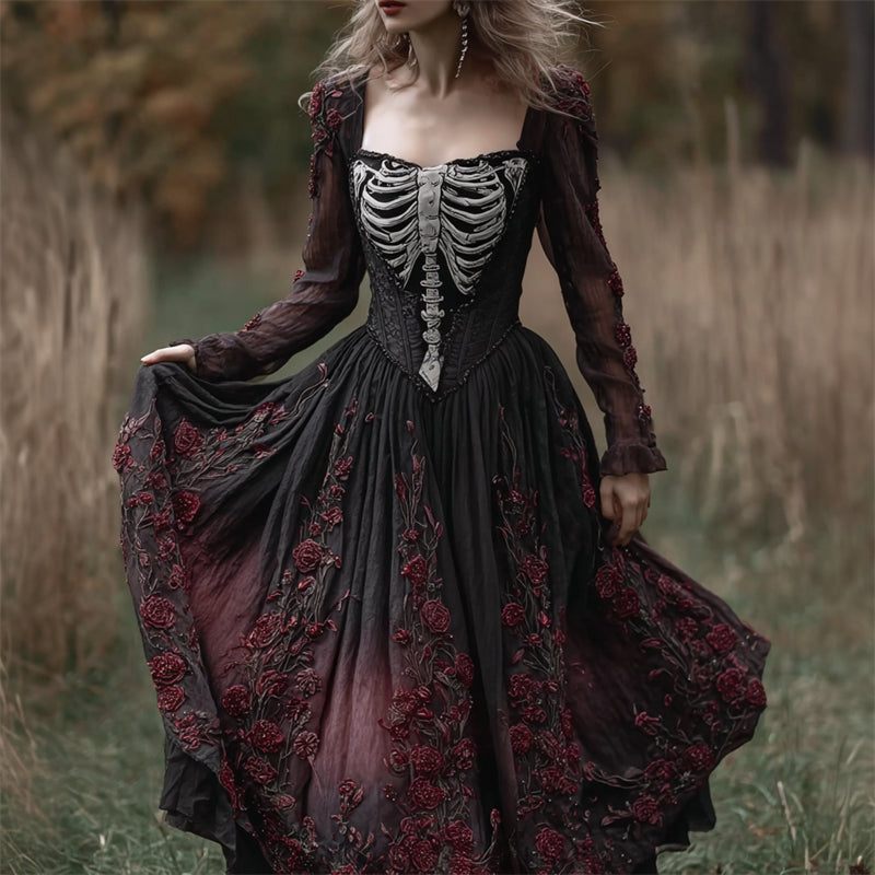 Gracefully Styled Dress for Any Occasion