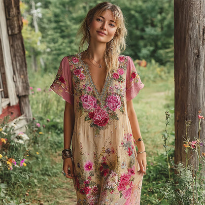 Timeless Vintage Style Dress