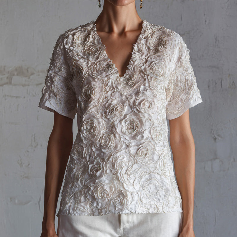 Beautifully Crafted Shirt in a Classic Style