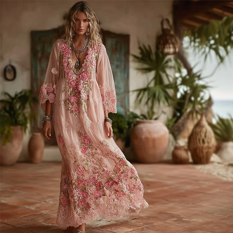 Classic Vintage Dress