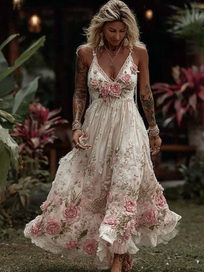 Elegantly Designed Dress