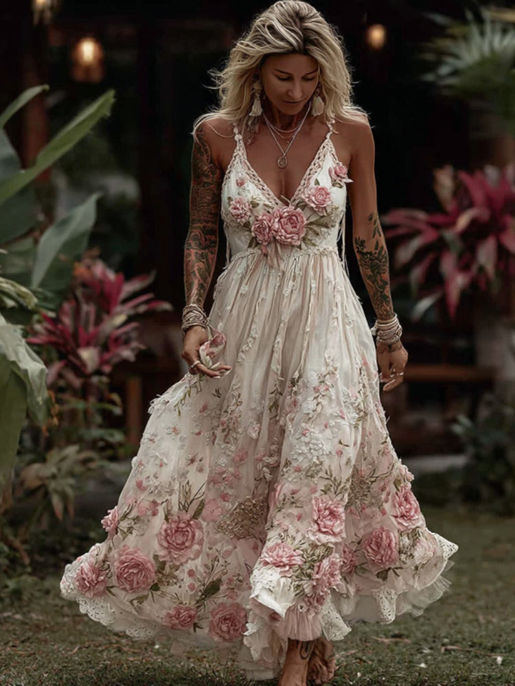 Elegantly Designed Dress
