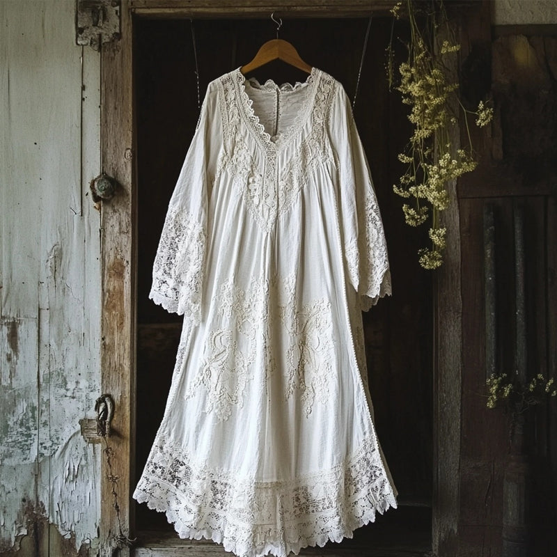 Elegantly Designed Dress