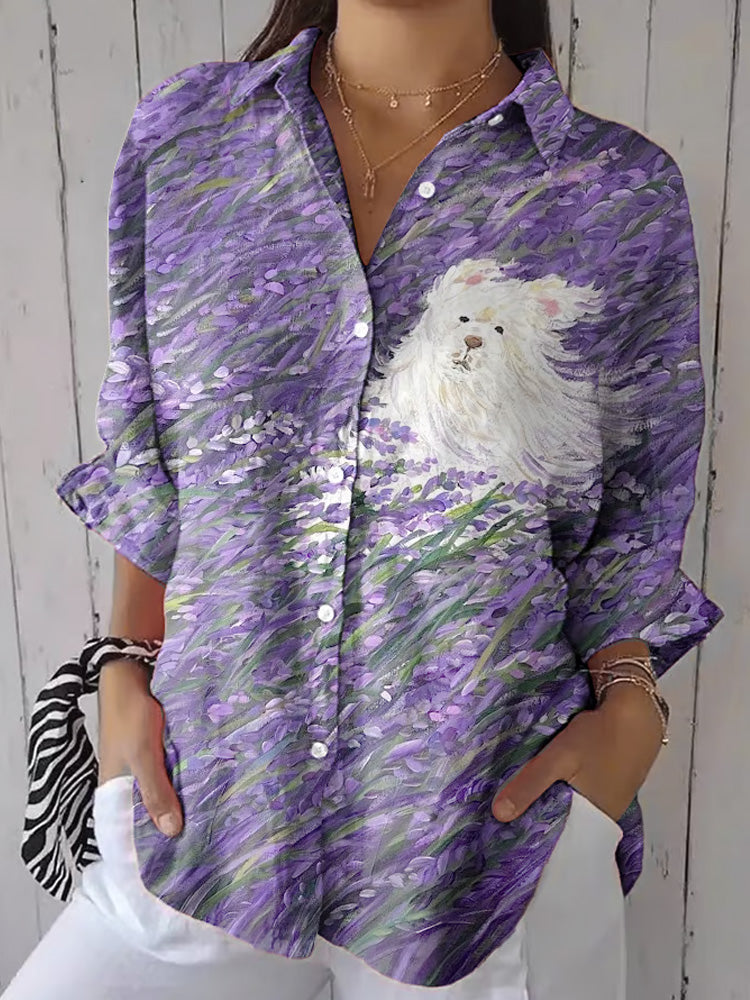 Vintage Inspired Shirt