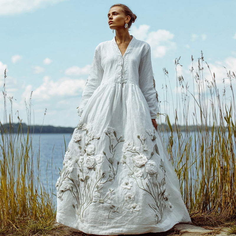Beautifully Crafted Dress