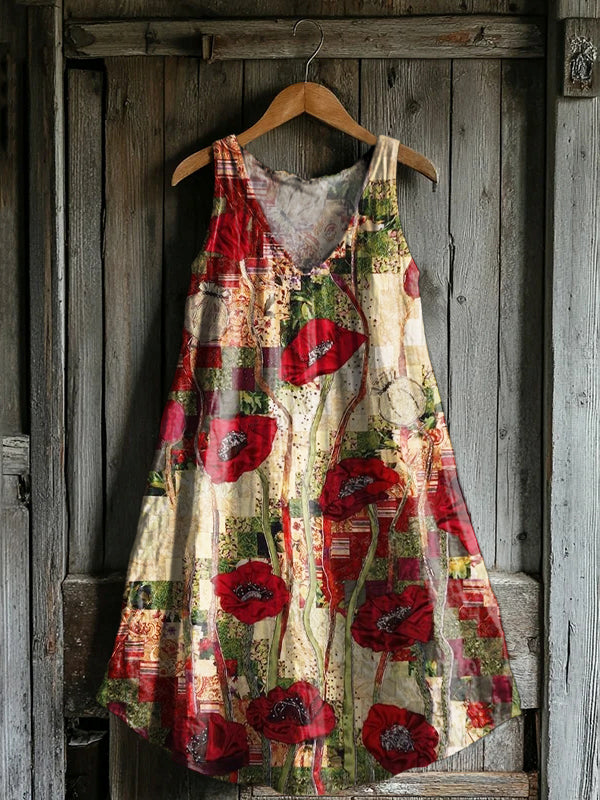 Timeless Vintage Style Dress