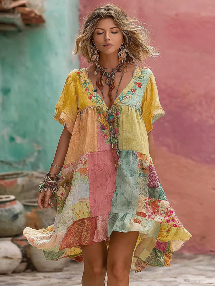 Beautifully Balanced Dress with Timeless Character