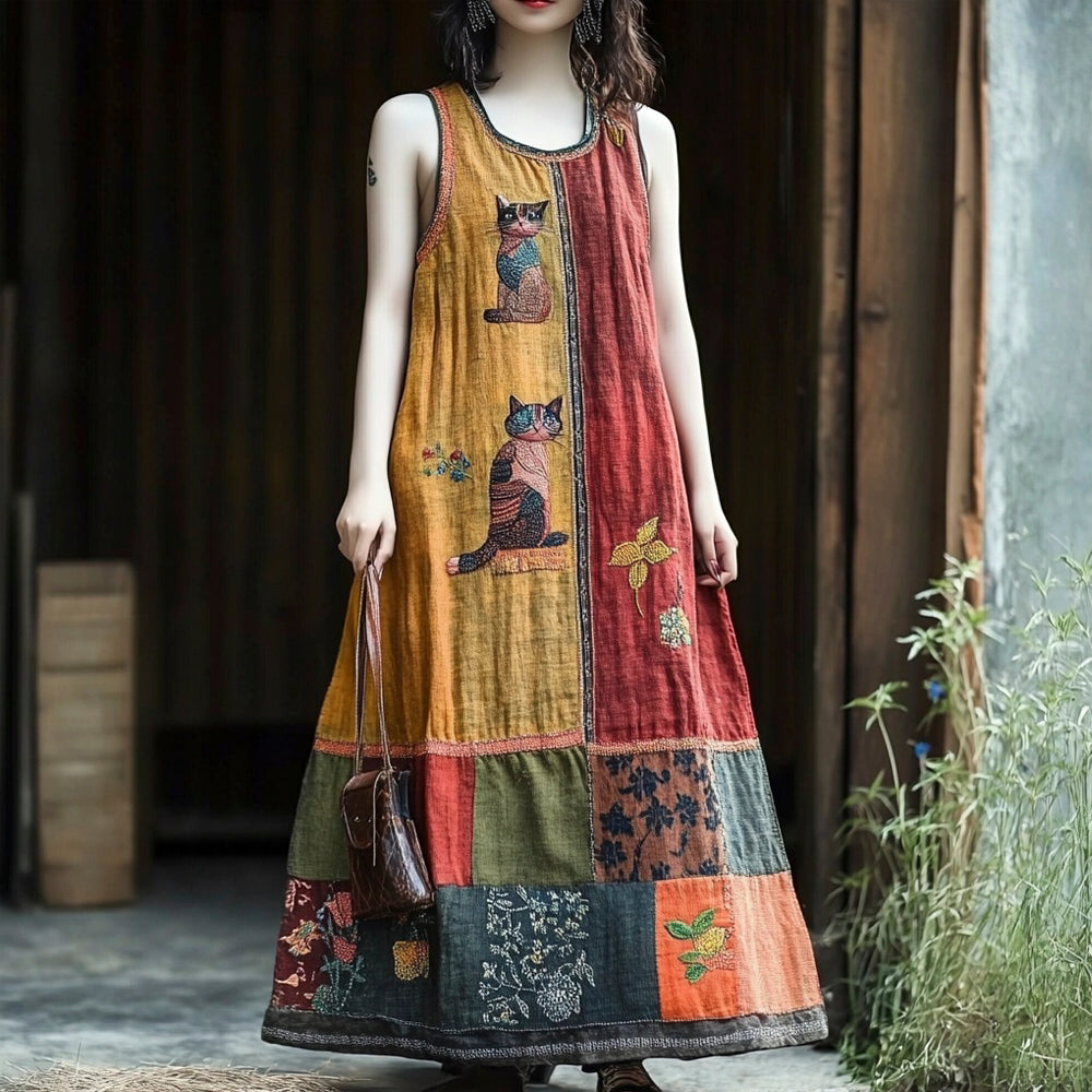 Gracefully Designed Dress