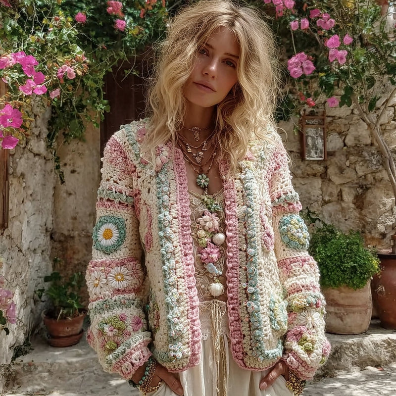 Vintage Inspired Cardigan