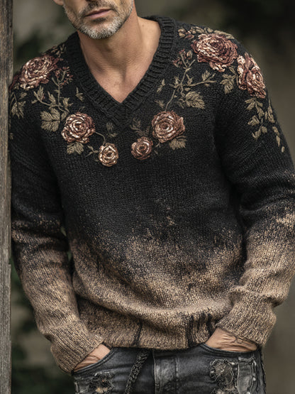 Classic Vintage Sweater