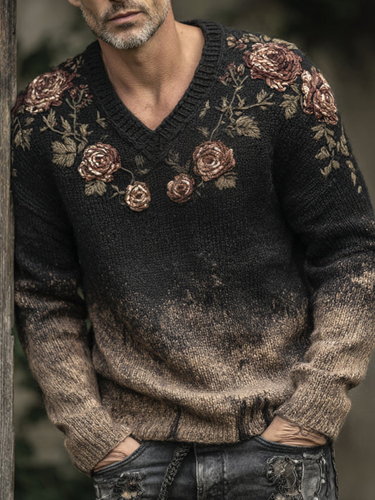 Classic Vintage Sweater