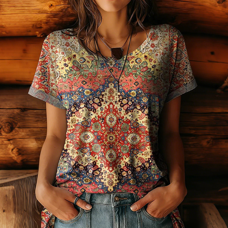 Thoughtfully Designed T-Shirt