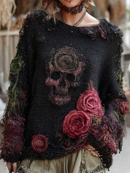 Beautifully Crafted Sweater
