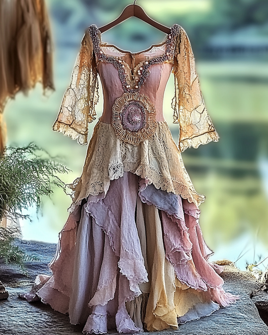 Timeless Vintage Style Dress