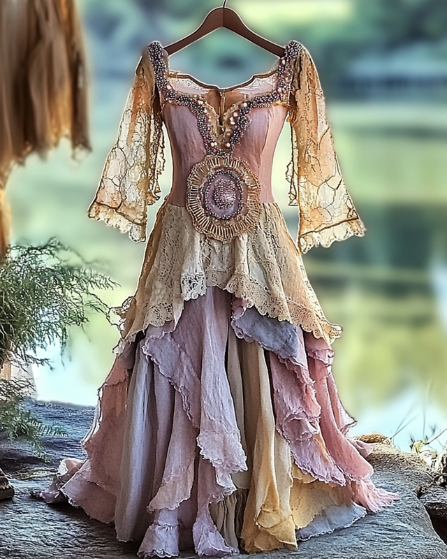 Timeless Vintage Style Dress