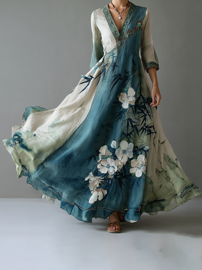 Gracefully Styled Dress for Any Occasion
