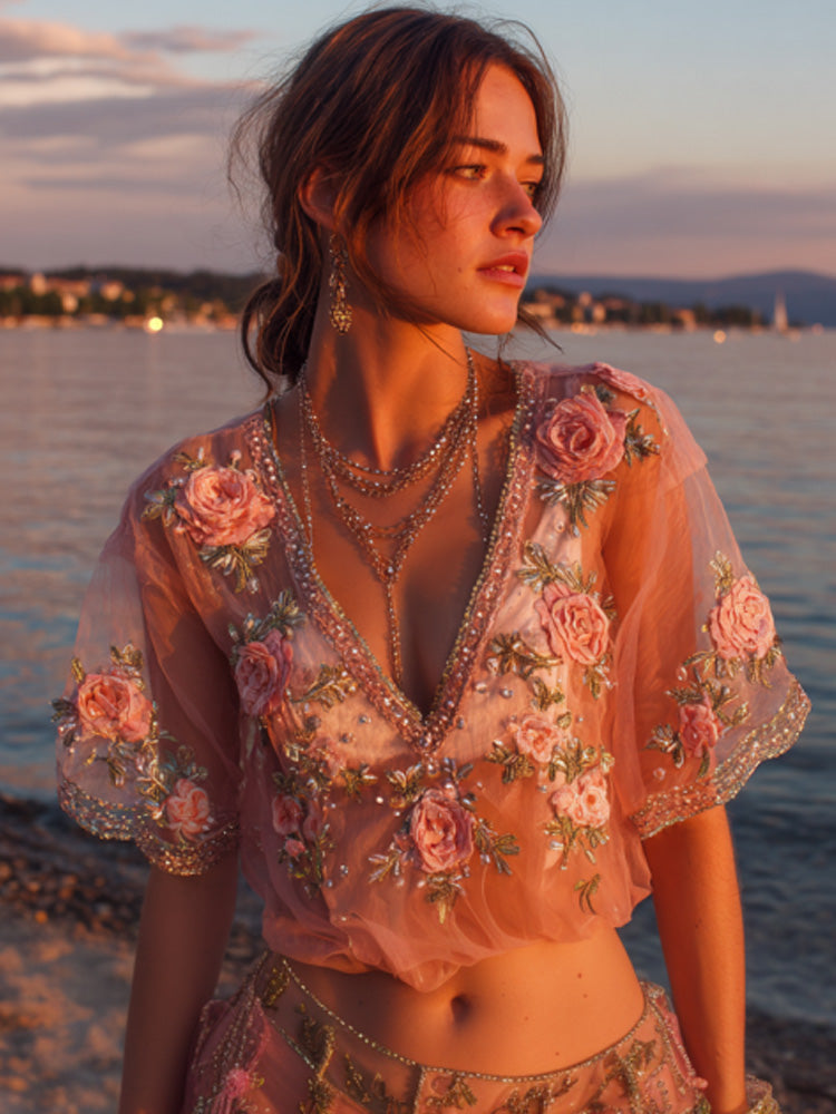 Beautifully Crafted Top