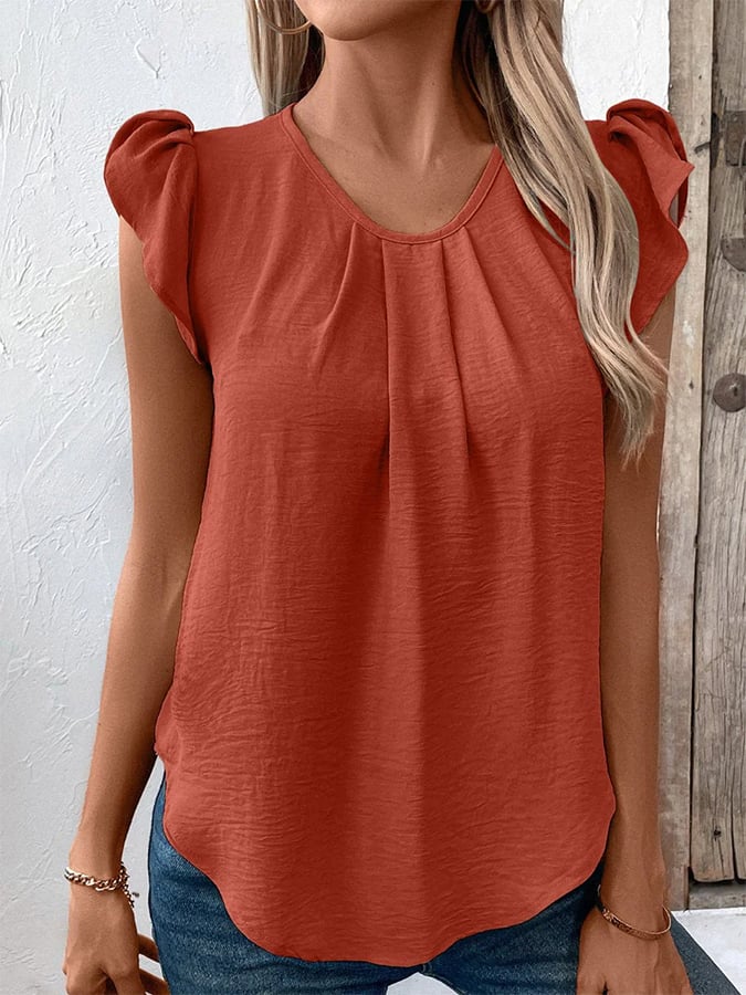 Timeless Vintage Style T-Shirt