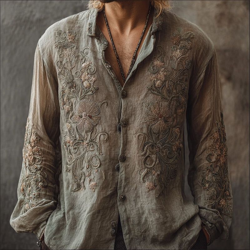 Classic Designed Shirt