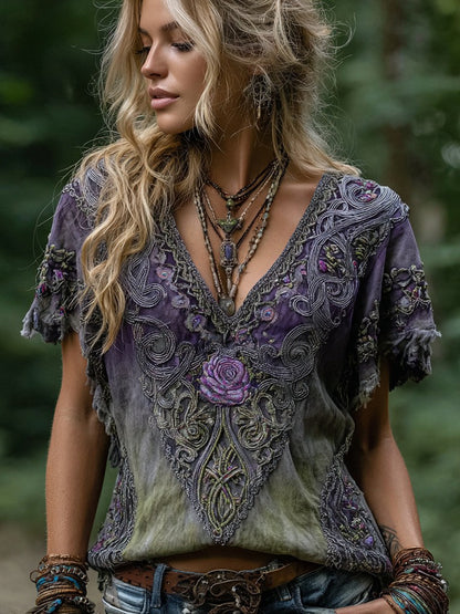 Beautifully Balanced Shirt with Timeless Character