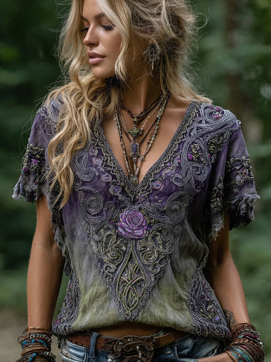 Beautifully Balanced Shirt with Timeless Character