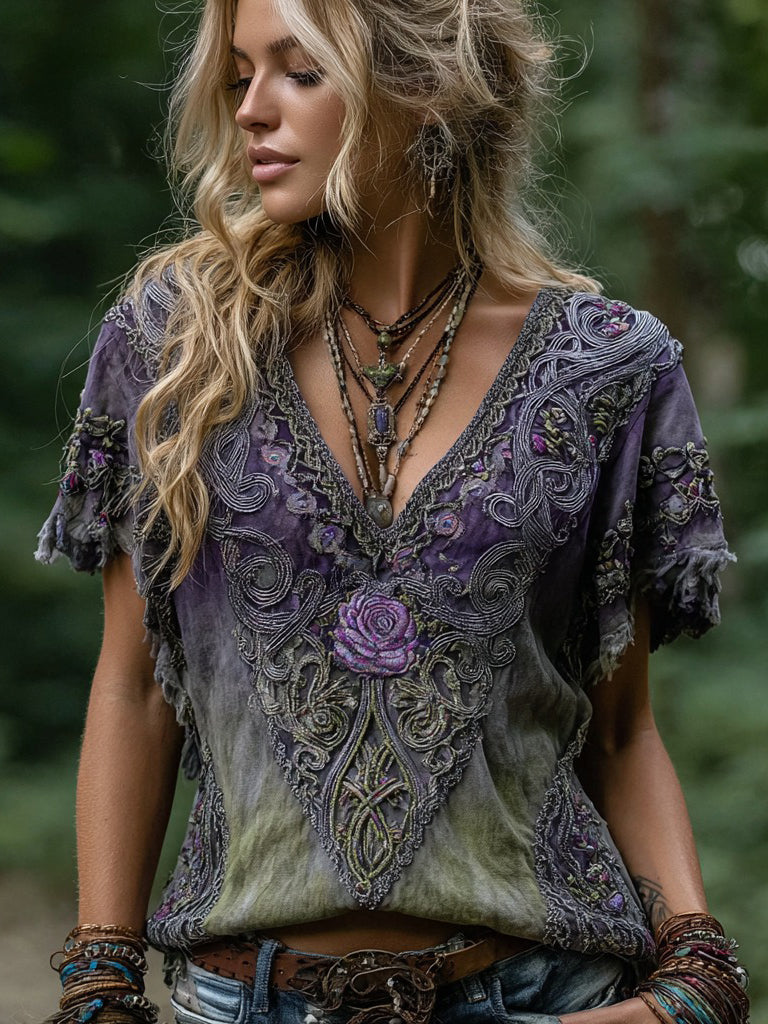 Beautifully Balanced Shirt with Timeless Character