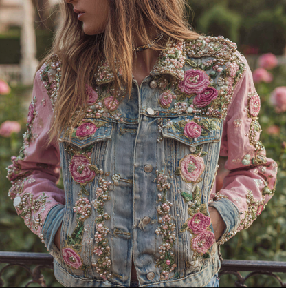 Vintage Inspired Jacket