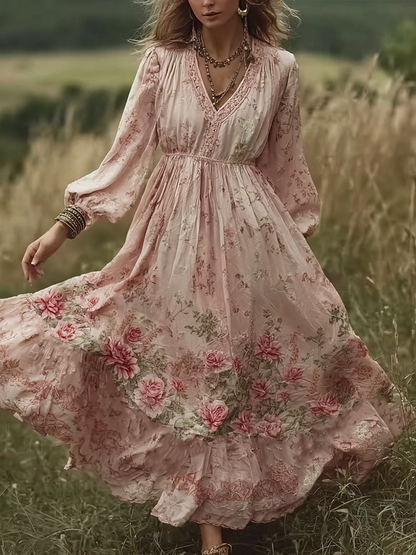 Thoughtfully Designed Dress