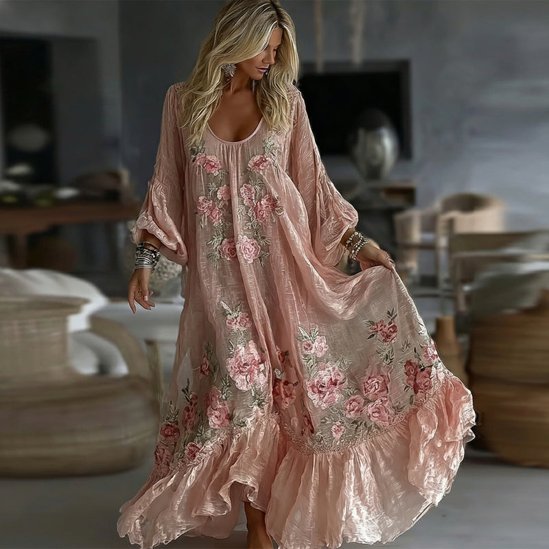 Classic Vintage Dress