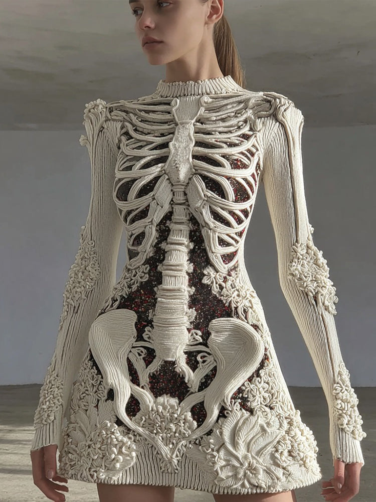 Elegantly Designed Sweater