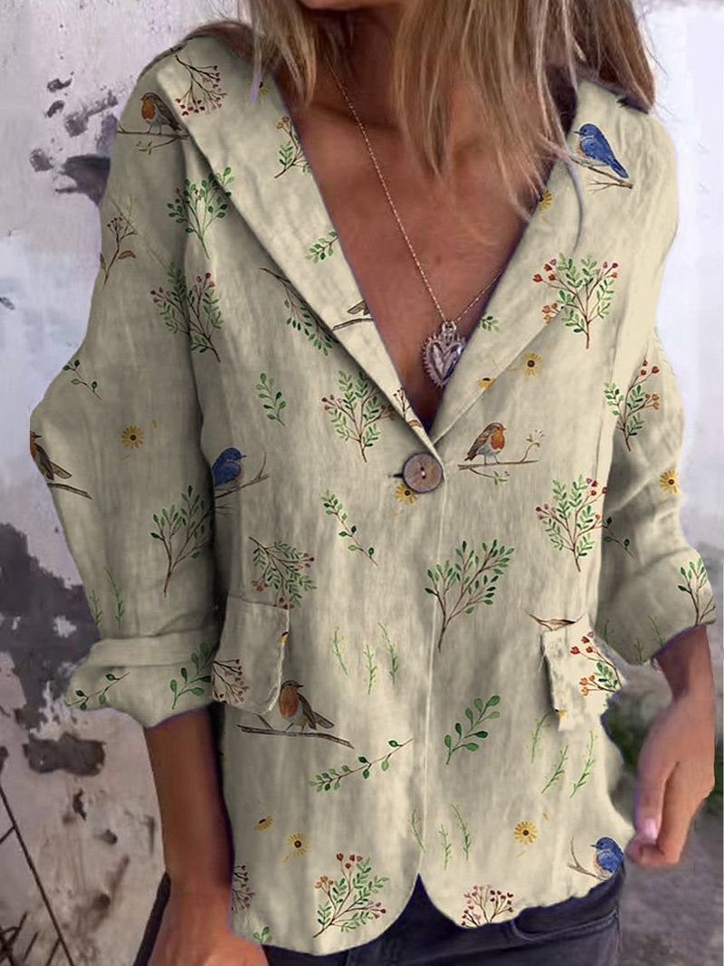 Thoughtfully Designed Coat