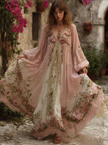 Classic Vintage Dress