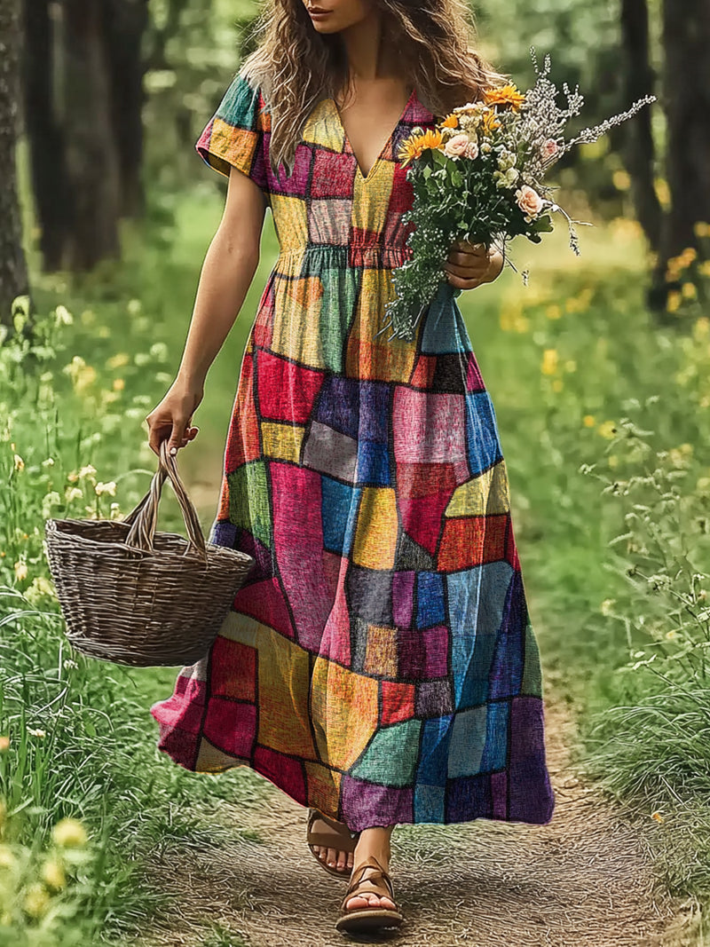 Thoughtfully Designed Dress