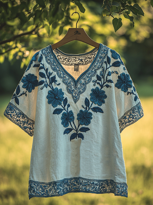 Timeless Vintage Style T-Shirt