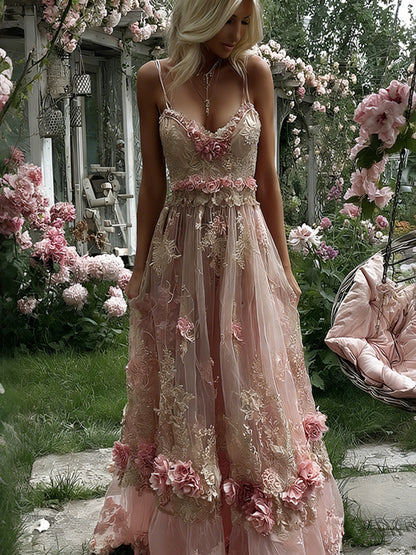Thoughtfully Designed Dress