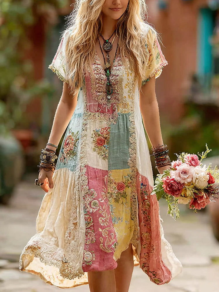 Thoughtfully Designed Dress