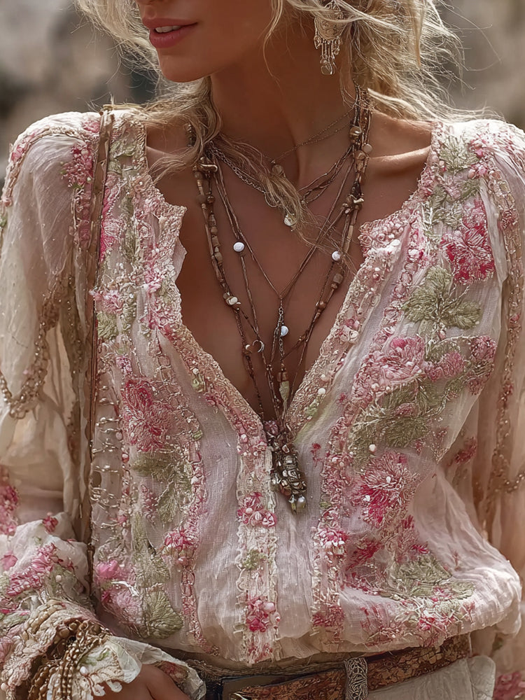 Gracefully Designed Shirt